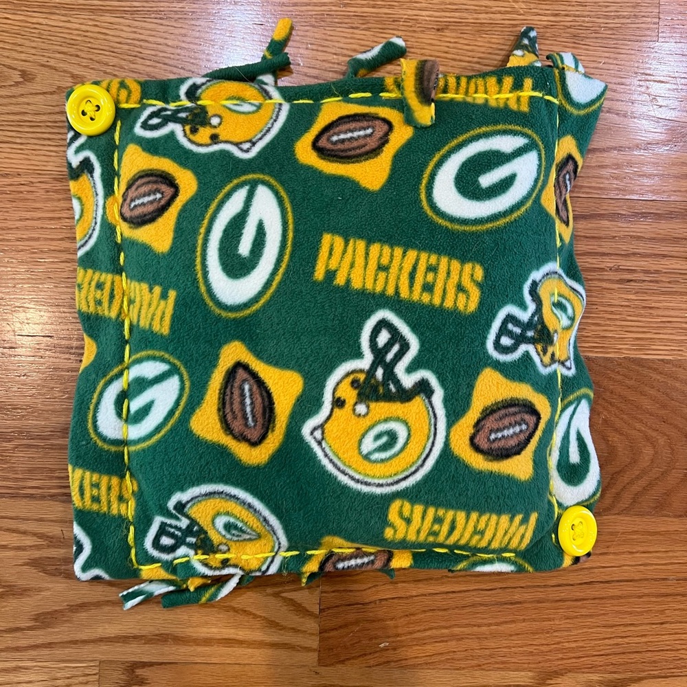Green Bay Packers Decorative Pillow